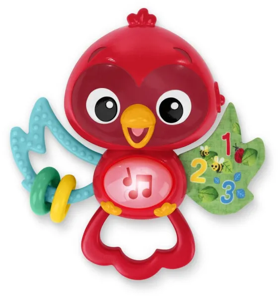 Roxyn Bright Flight -aktivisuuslelu ripustuksella