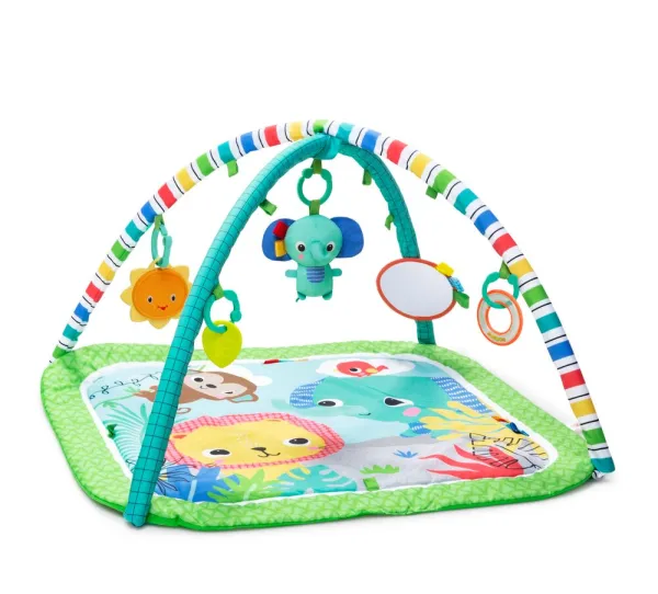 Wild Wiggles FoldAway Aktiviteettimatto