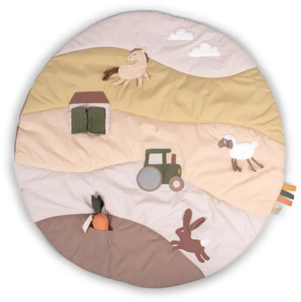 Aktiviteettimatto - Minun suuri maatilani