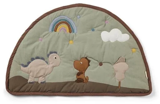 Nuuroo Vilma aktiviteettimatto - Laurel Oak