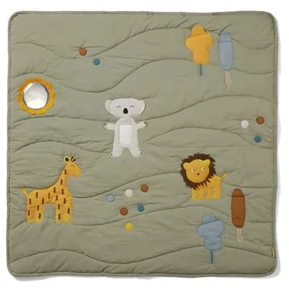 Nuuroo Alin aktiviteettimatto - Laurel Oak