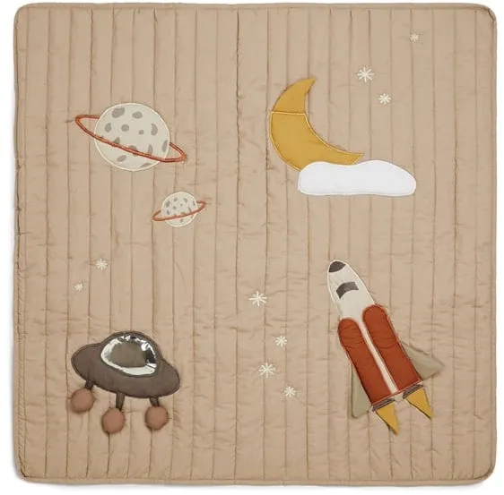 Nuuroo Emil aktiviteettimatto - Avaruus