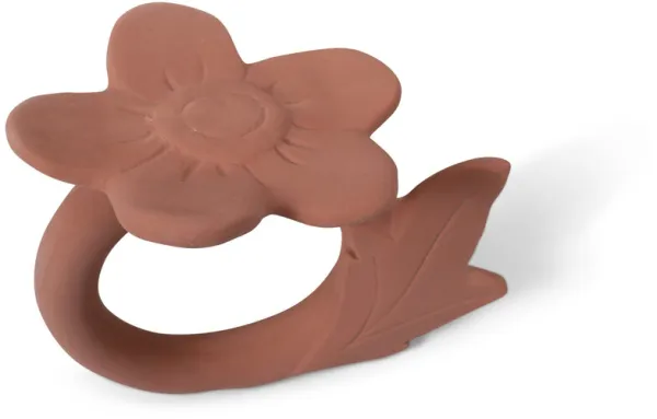 Kukkapurulelu luonnonkumia