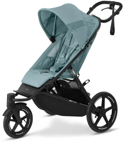 Avi Spin - Myrskyinen sininen