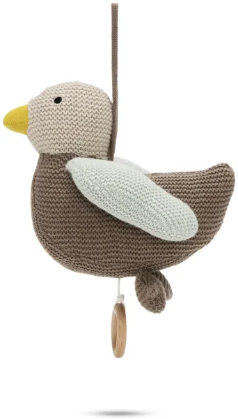 Musiikkia soittava ankka - Orgaaninen