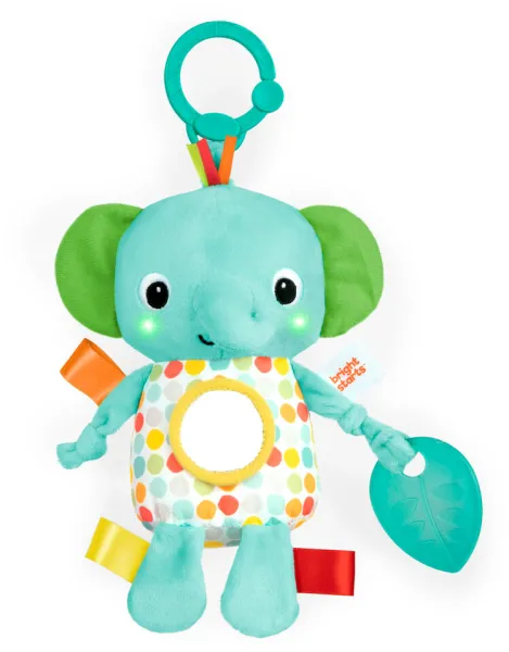 Valaiseva ystävä - Elefantti