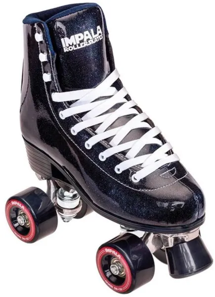 Impala Rullaluistimet Midnight Blue - Koko 39